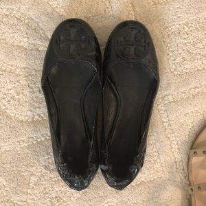 Tory Burch flats